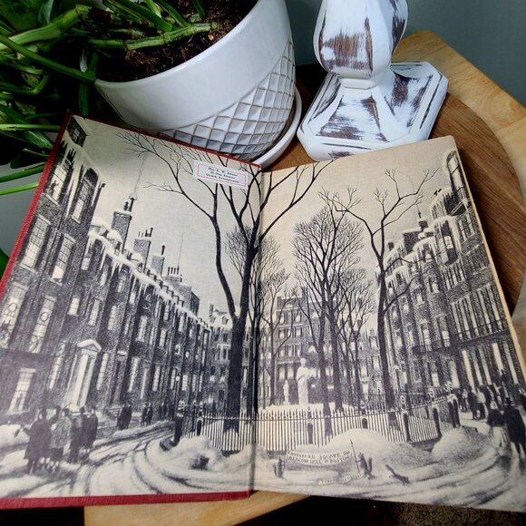 Joy Street by Frances Parkinson Keyes Hard Cover ~ 1950 - Picture 3 of 5